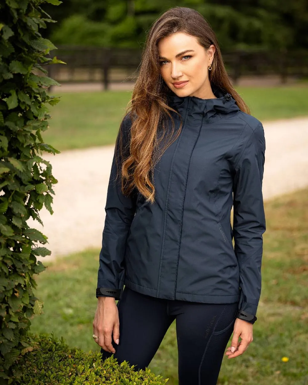 LeMieux Isla Short Waterproof Jacket