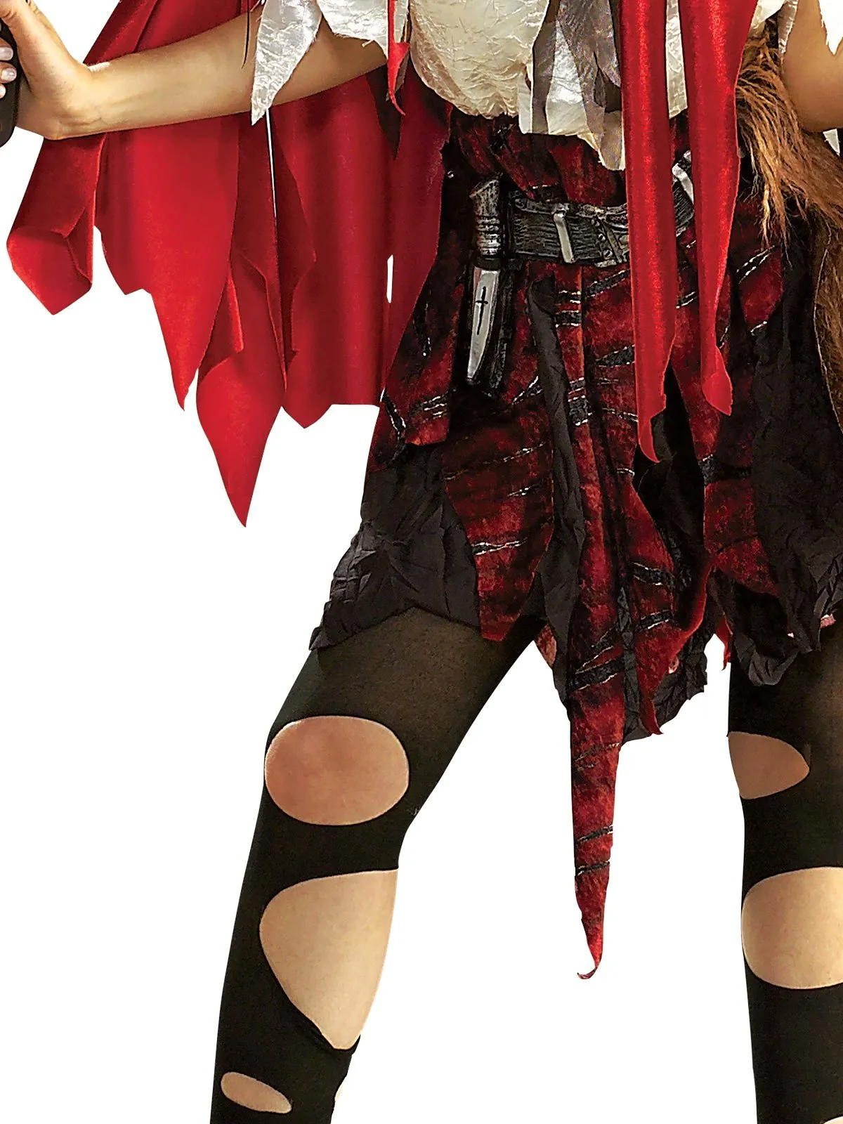 Lil' Dead Riding Hood Costume for Adults