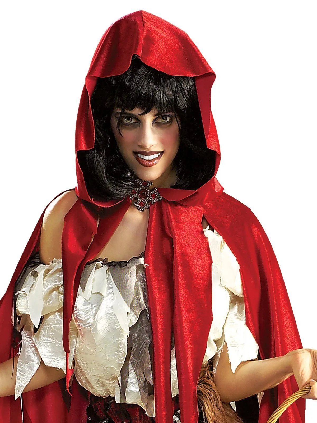 Lil' Dead Riding Hood Costume for Adults