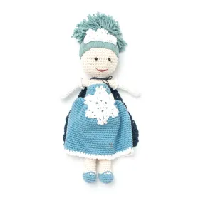 Lily Sugar'n Cream Winter Princess Lily Doll