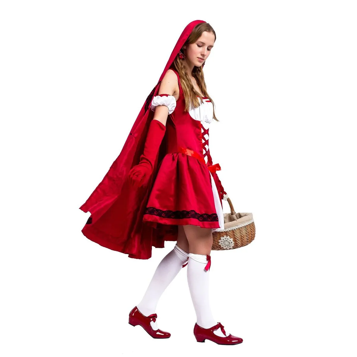 Little Red Riding Hood Costume - Adult