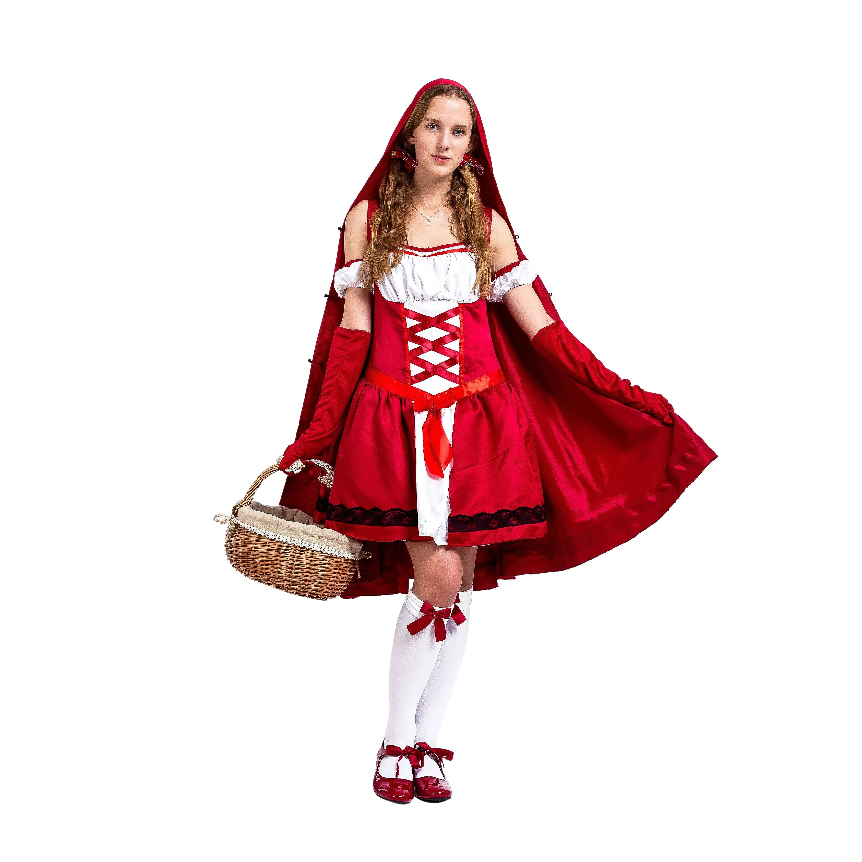 Little Red Riding Hood Costume - Adult