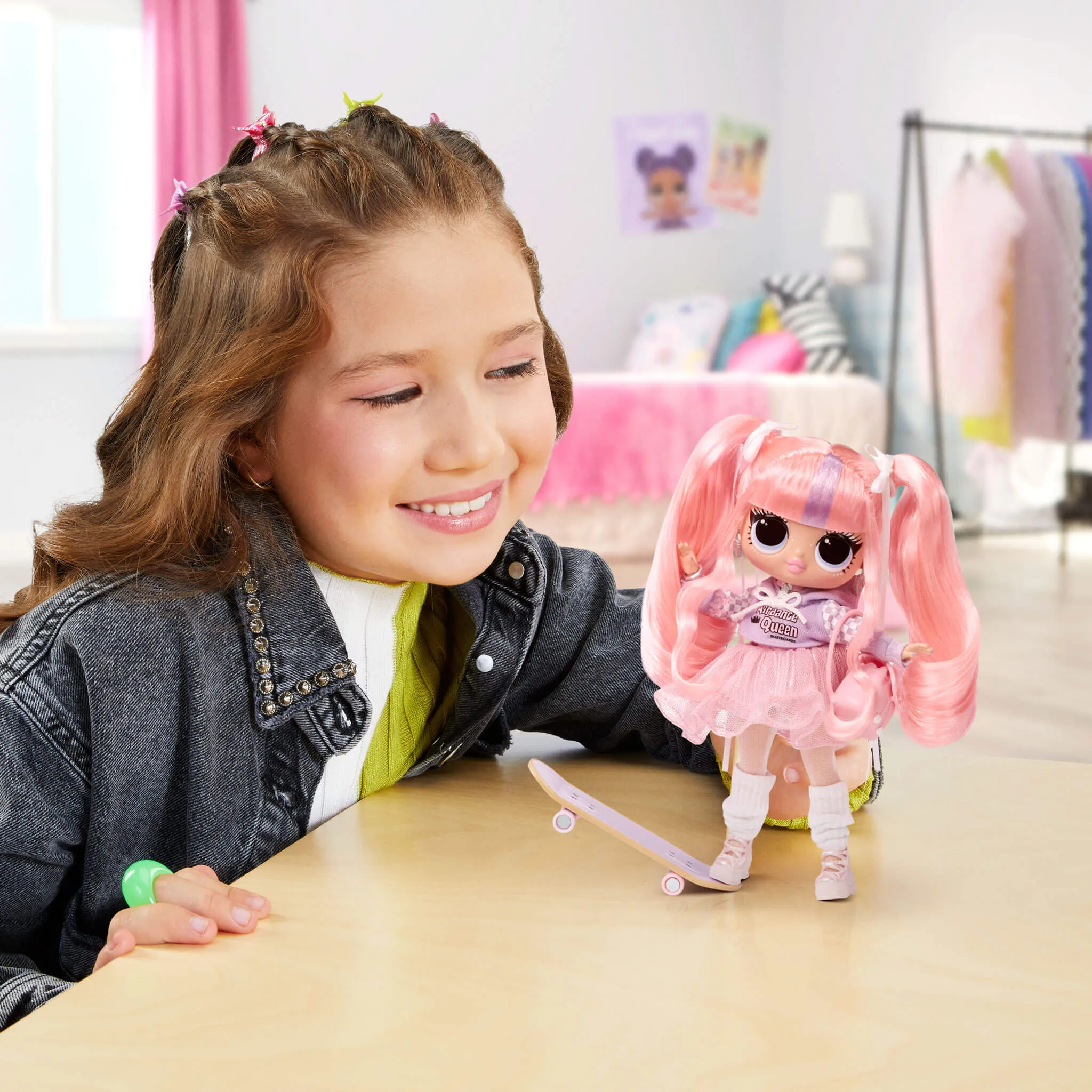 LOL Surprise Tweens Fashion Doll Ali Dance with 15 Surprises