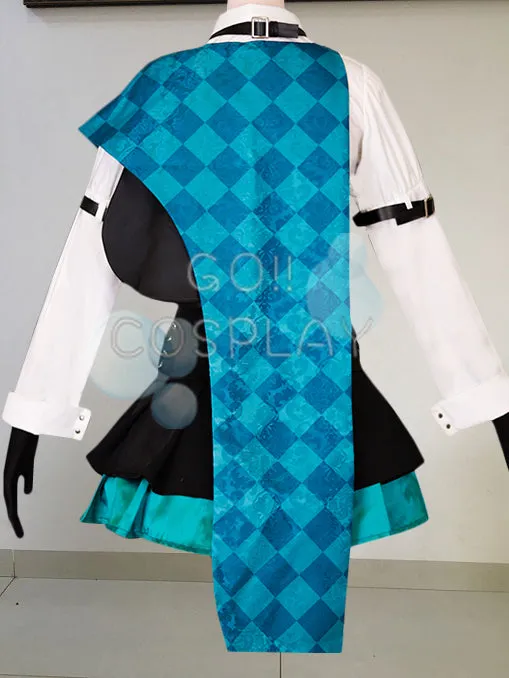 Lynette Costume Genshin Impact Cosplay