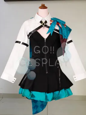 Lynette Costume Genshin Impact Cosplay