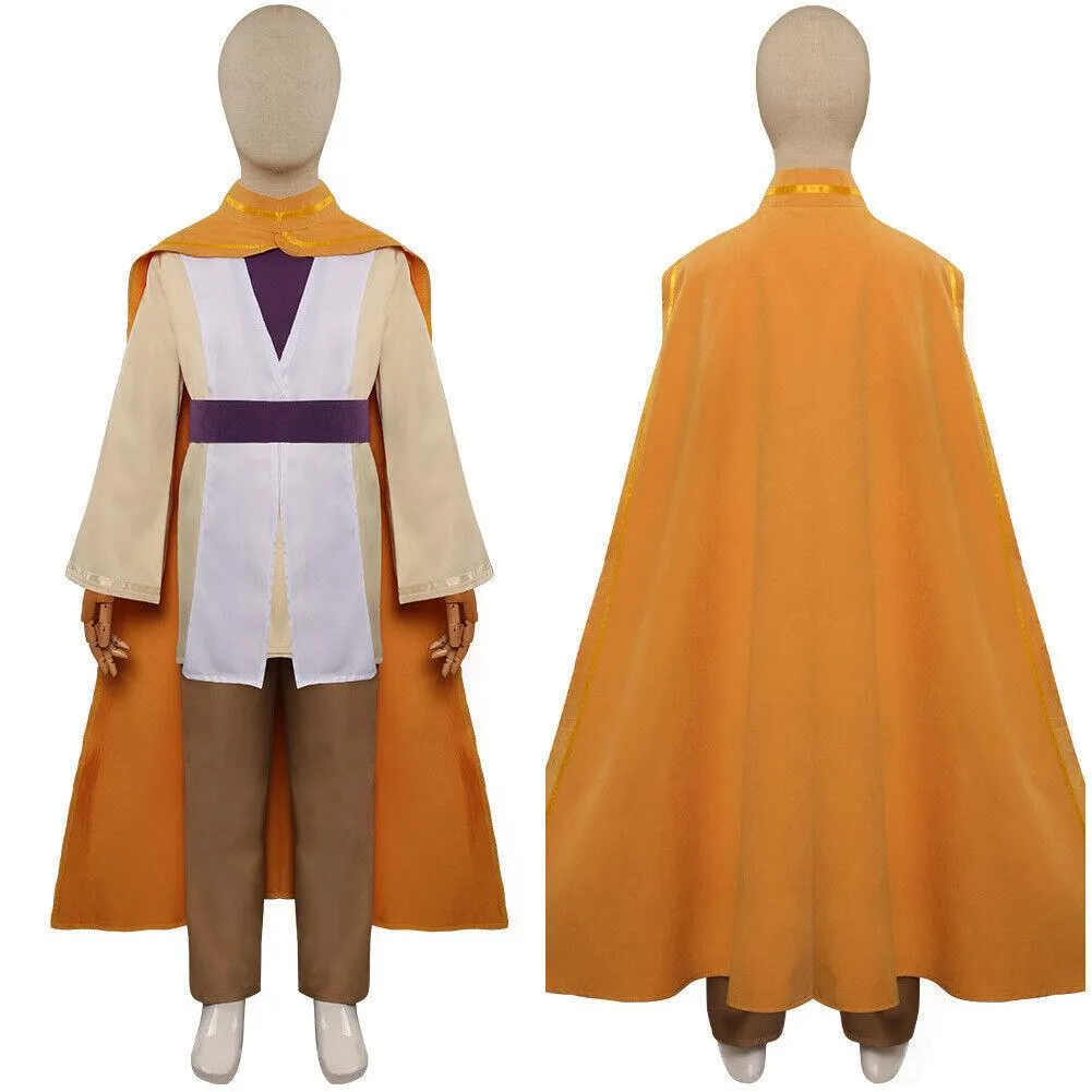 Lys Nubs Star Wars Young Jedi Adventures Carnival Cosplay Costumes