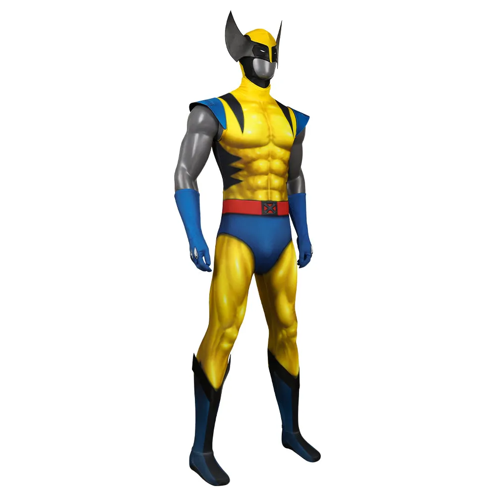 Marvel X-Men '97 Marvel Legends Wolverine Cosplay Costume