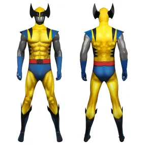 Marvel X-Men '97 Marvel Legends Wolverine Cosplay Costume