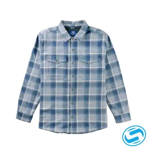 Men's Aftco Strout Flannel Shacket