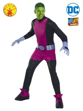 Men's Costume - Beast Boy