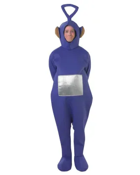 Men's Costume - Tinky Winky Teletubbies Deluxe