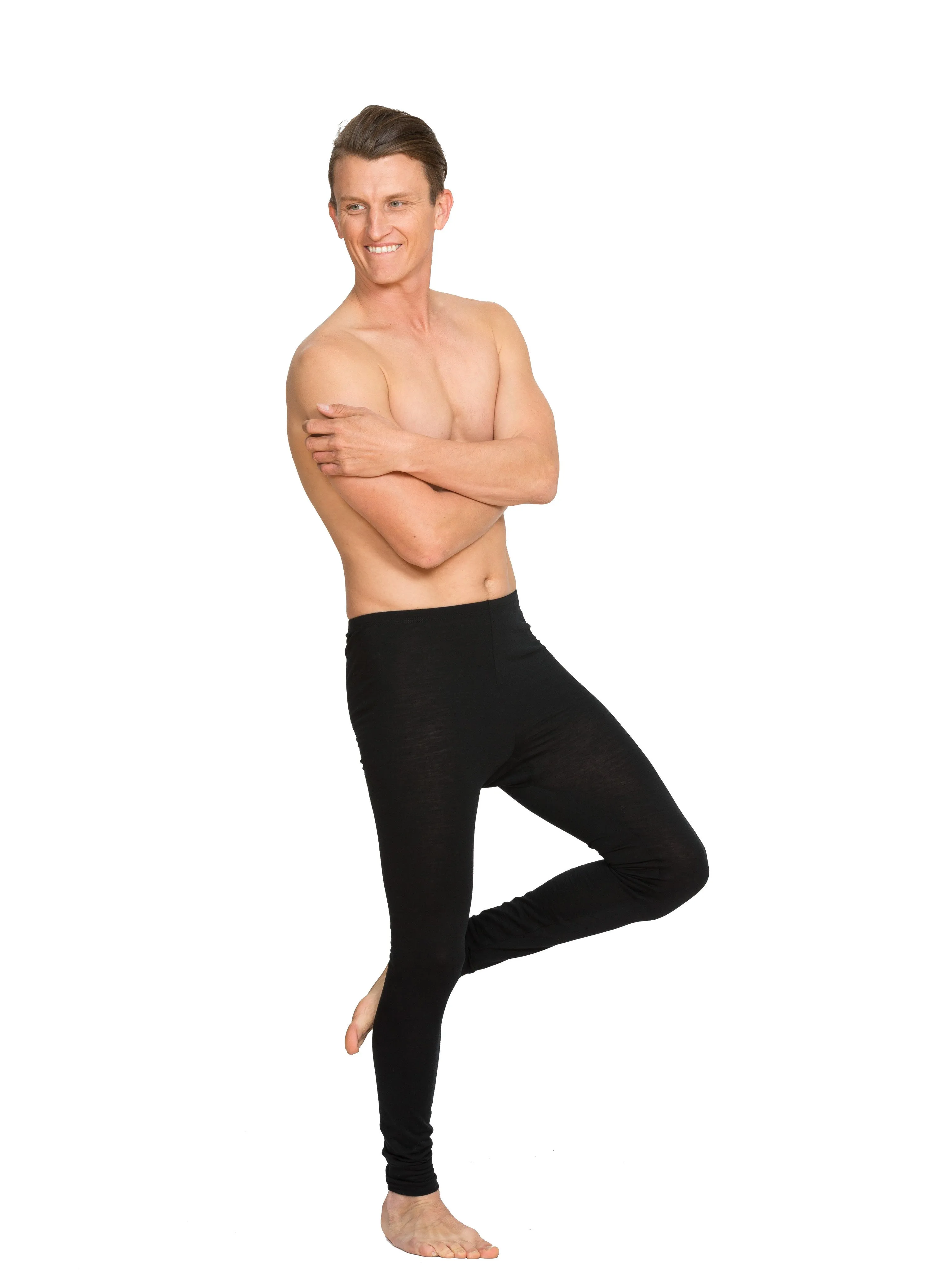 Merino Mens Long Johns