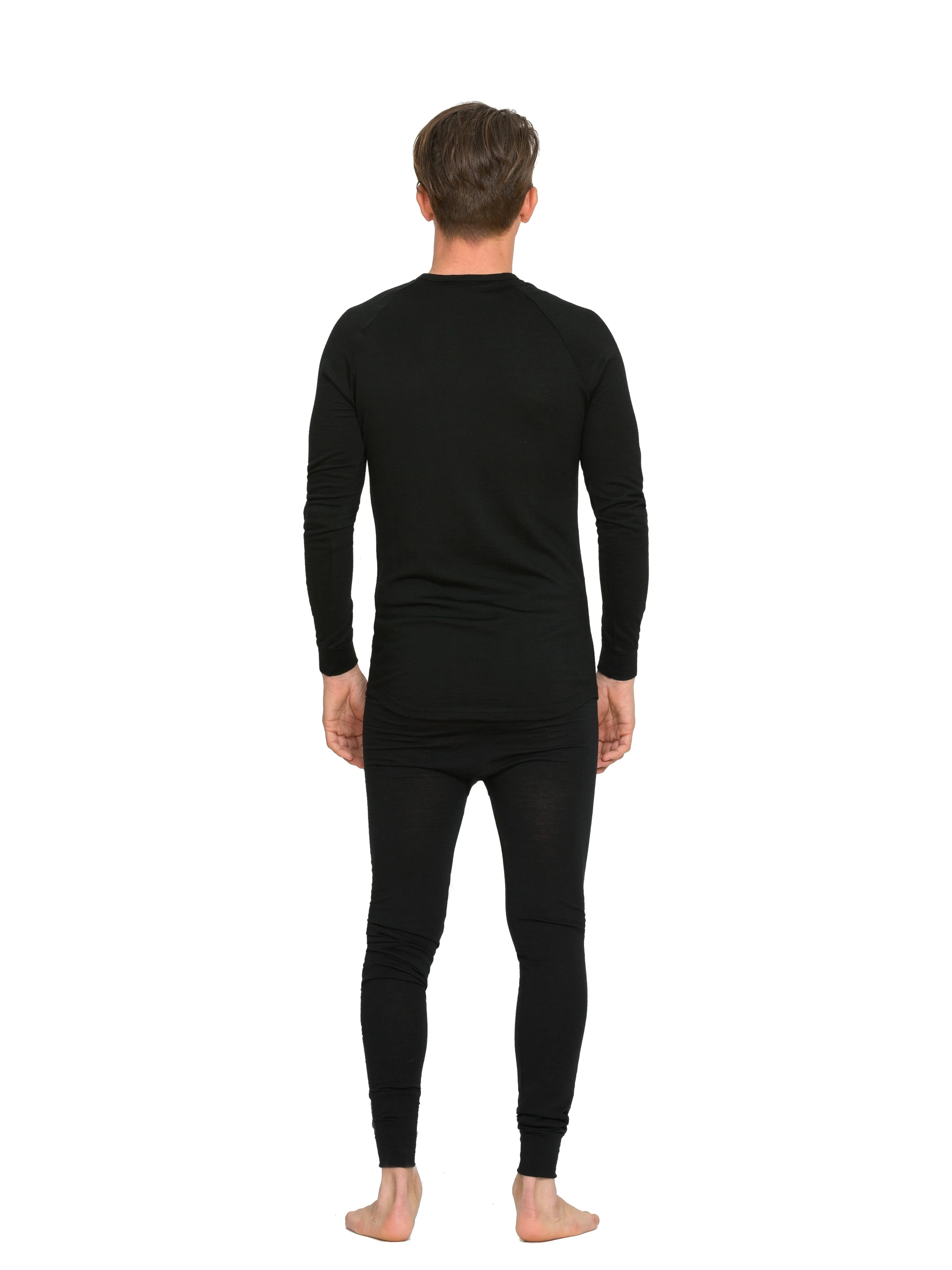 Merino Mens Long Johns