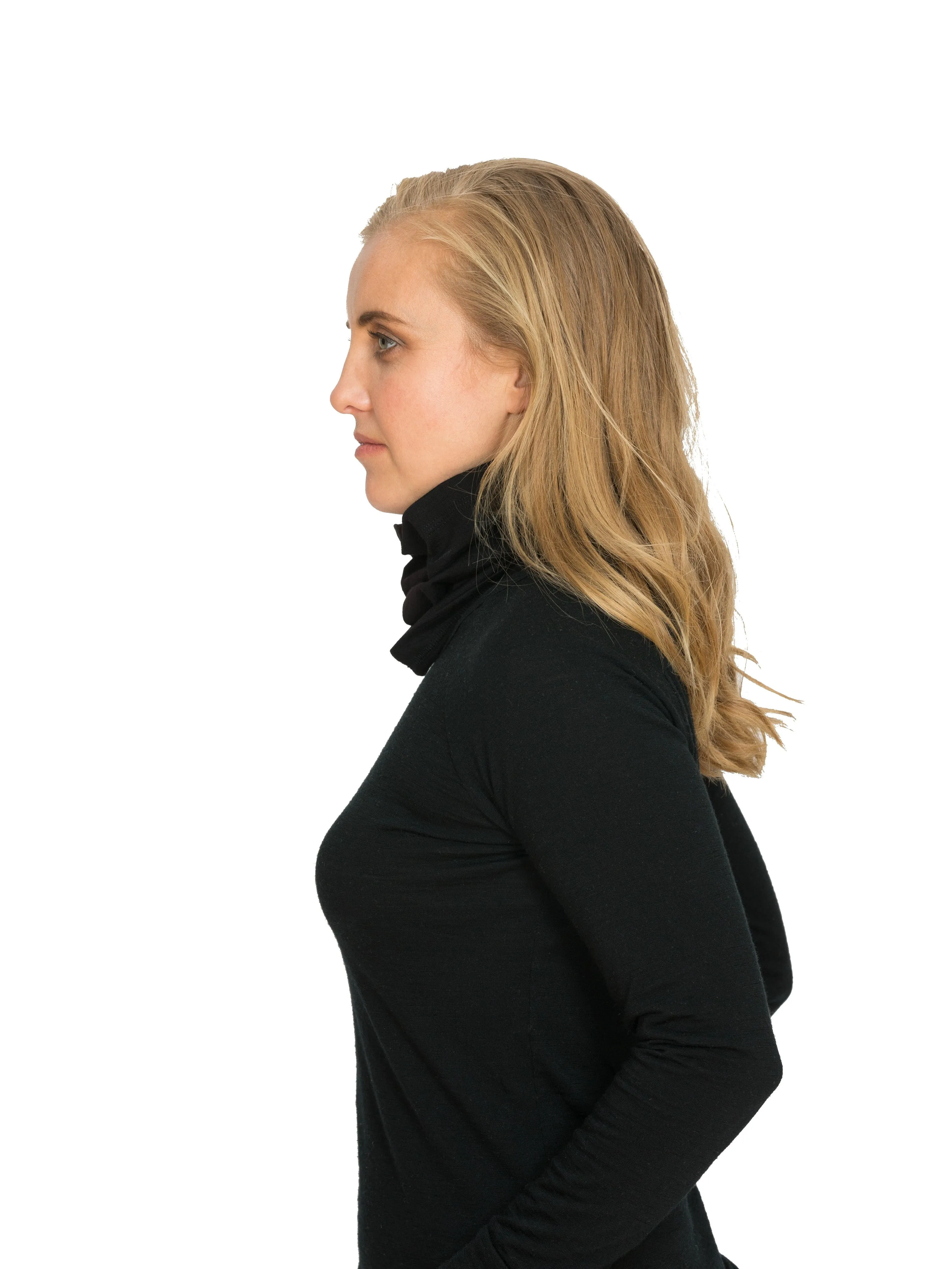 Merino Neck Warmer Buff