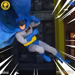 MEZCO ONE:12 COLLECTIVE | Golden Age Batman vs Two-Face Boxed Set