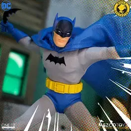 MEZCO ONE:12 COLLECTIVE | Golden Age Batman vs Two-Face Boxed Set