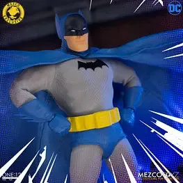 MEZCO ONE:12 COLLECTIVE | Golden Age Batman vs Two-Face Boxed Set