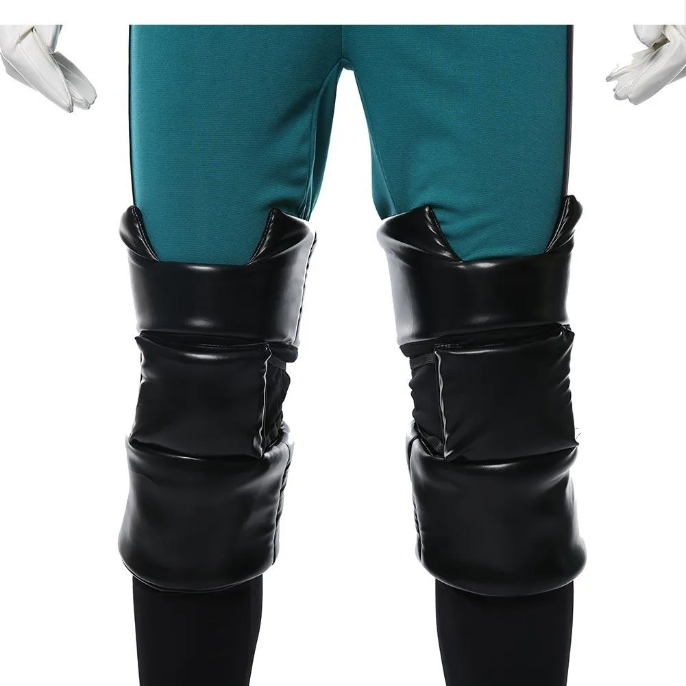 Midoriya Izuku Fighting Cosplay Costume