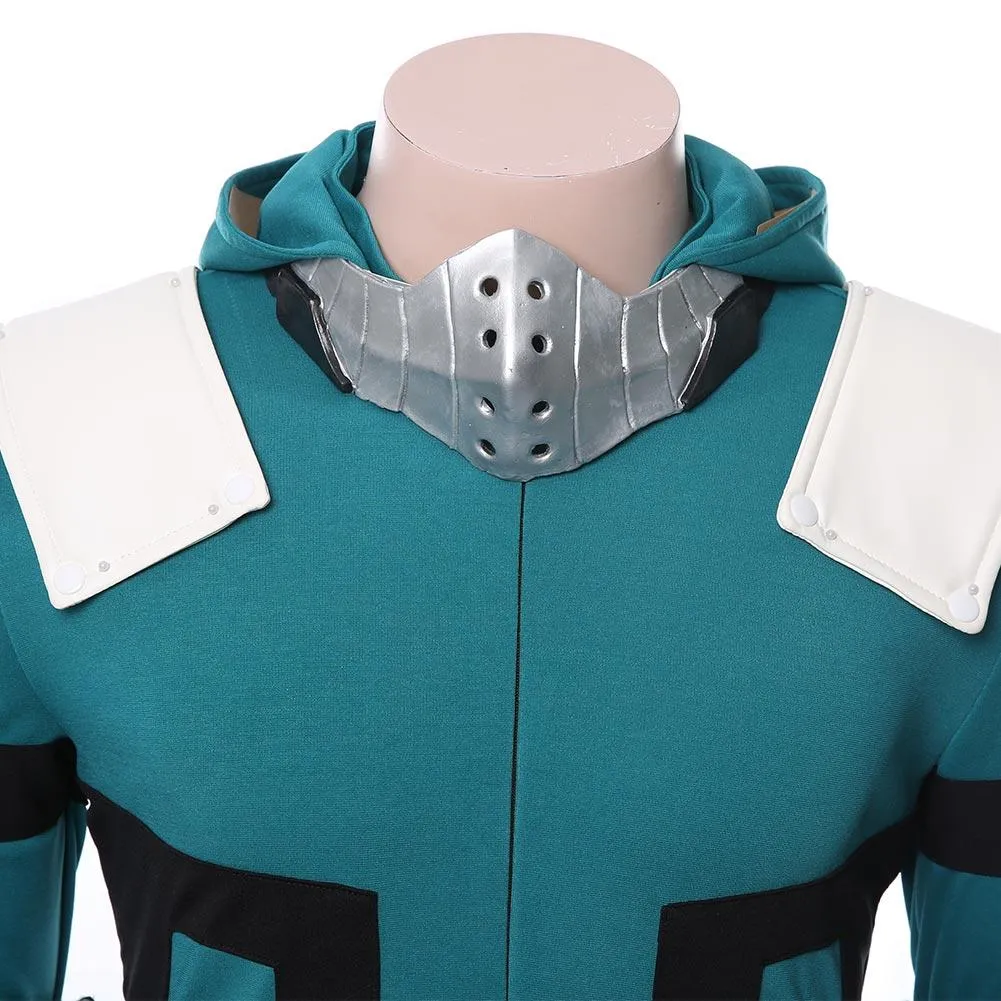 Midoriya Izuku Fighting Cosplay Costume