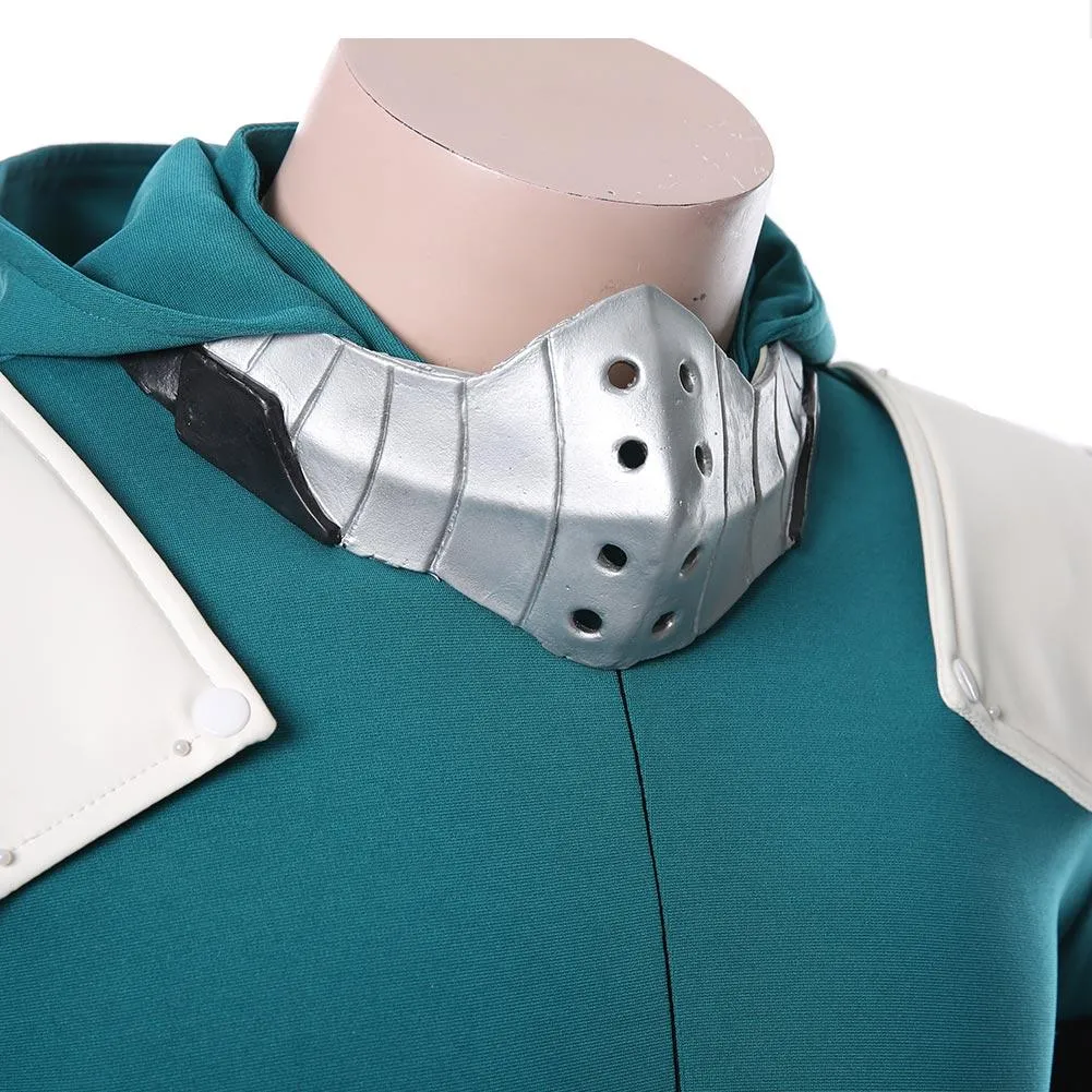 Midoriya Izuku Fighting Cosplay Costume