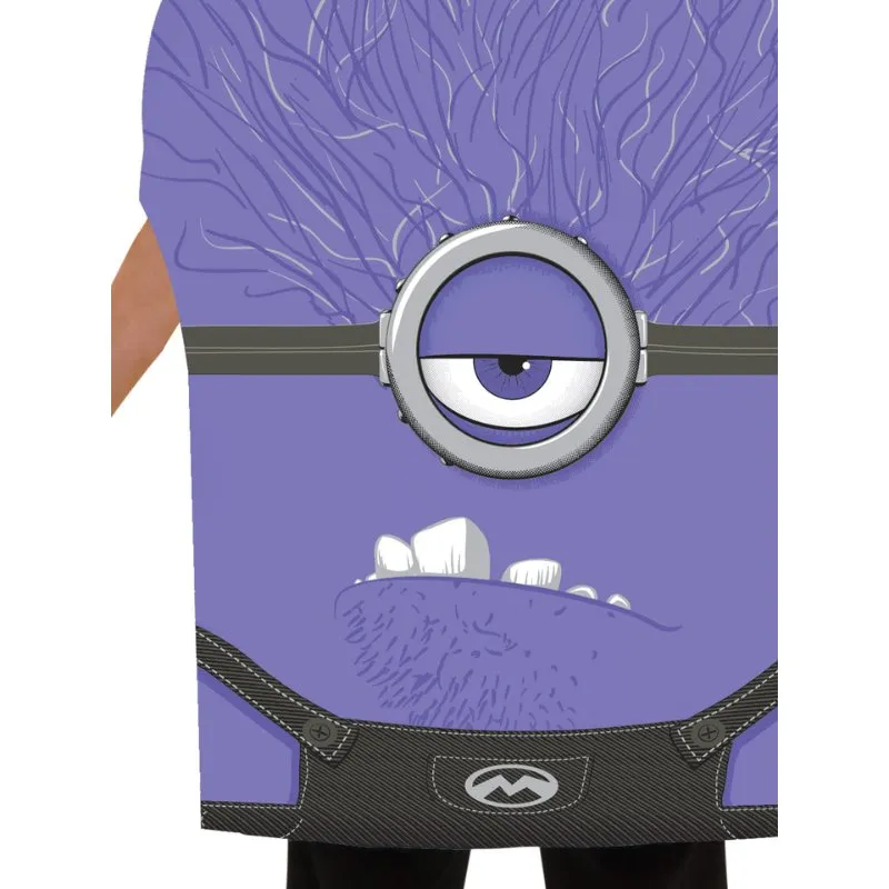 Minion Evil Halloween Child Costume