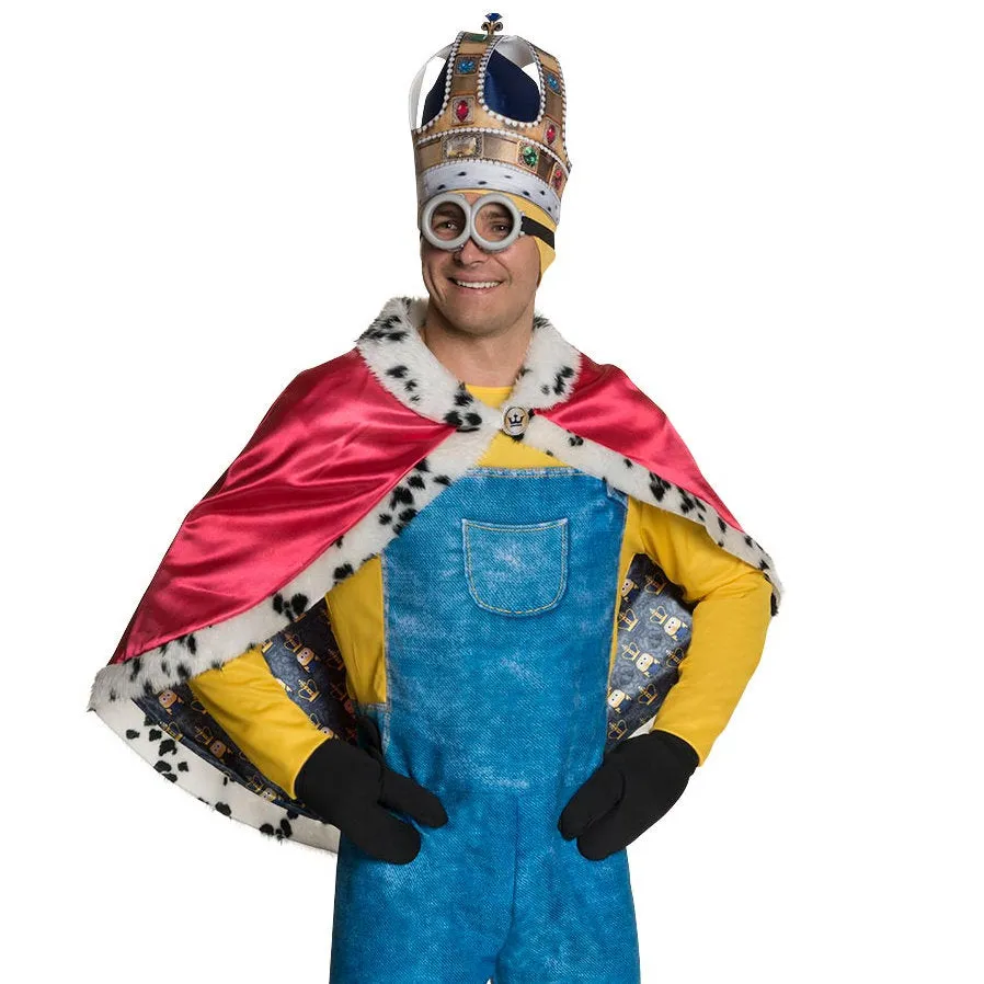 Minions King Cape