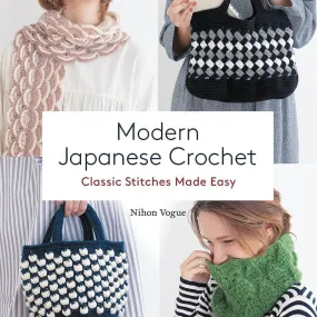 Modern Japanese Crochet | Nihon Vogue