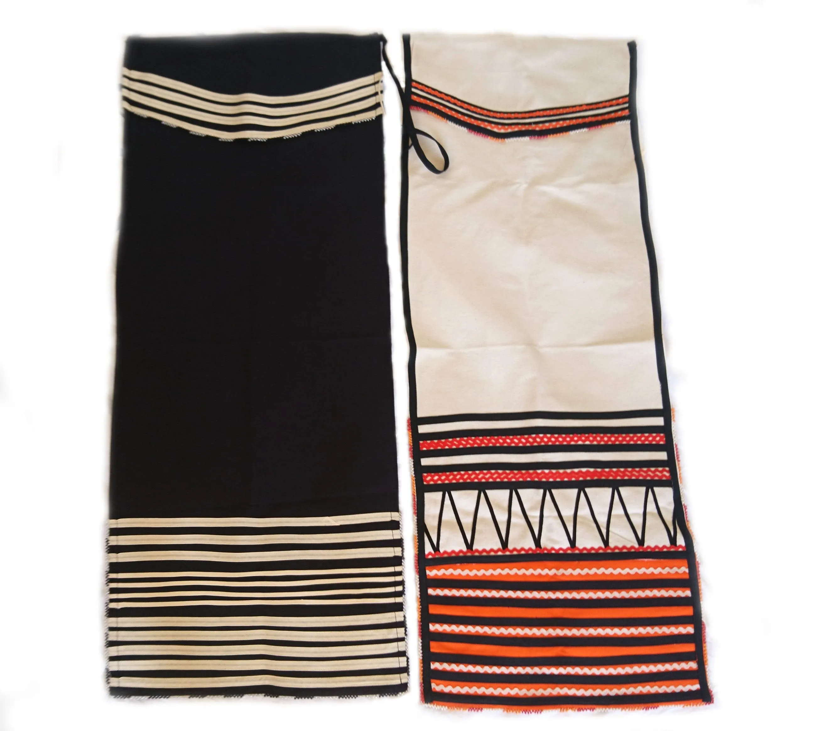 Modern Xhosa Ncebetha Aprons