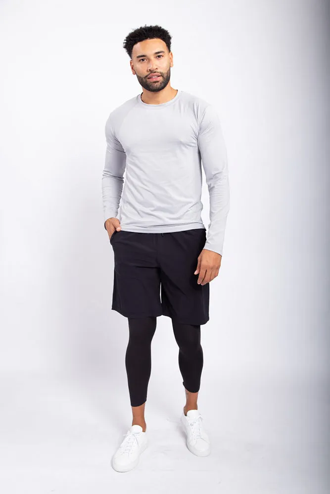 Mono B Menswear Compression Pants