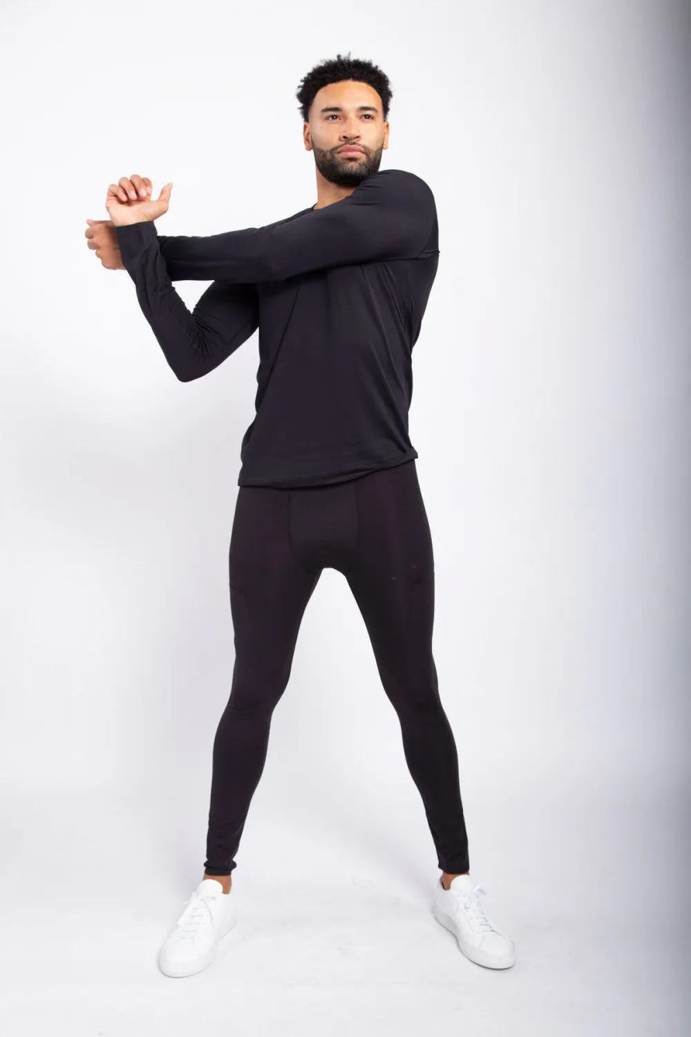 Mono B Menswear Compression Pants