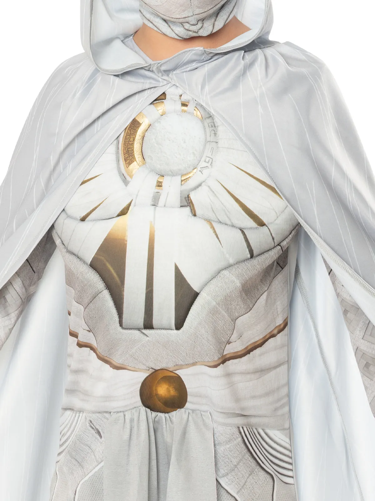 Moonknight Deluxe Costume for Kids - Marvel Moonknight