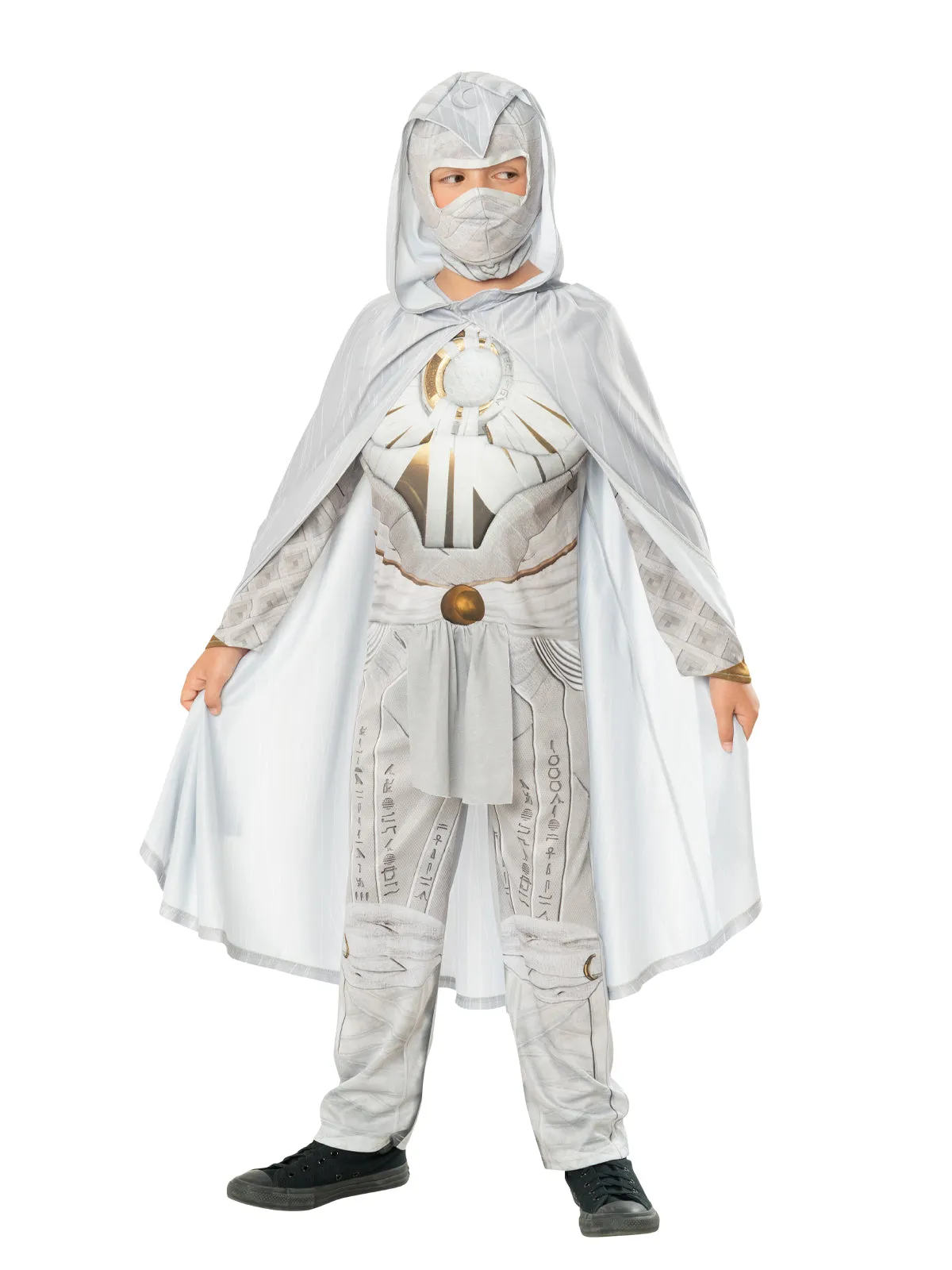 Moonknight Deluxe Costume for Kids - Marvel Moonknight