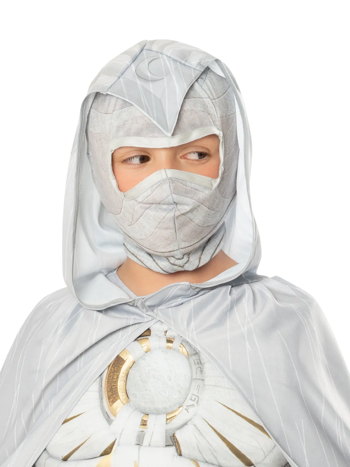 Moonknight Deluxe Costume for Kids - Marvel Moonknight