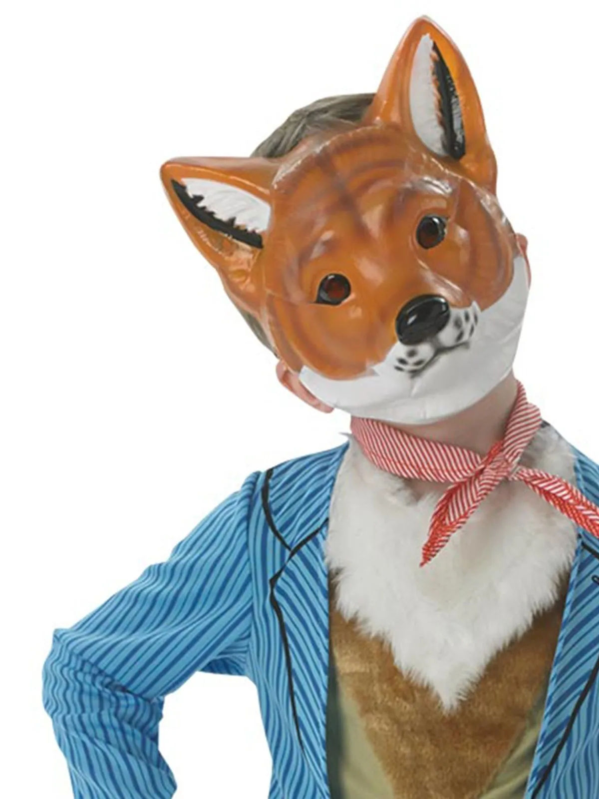 Mr Fox Deluxe Costume for Tweens