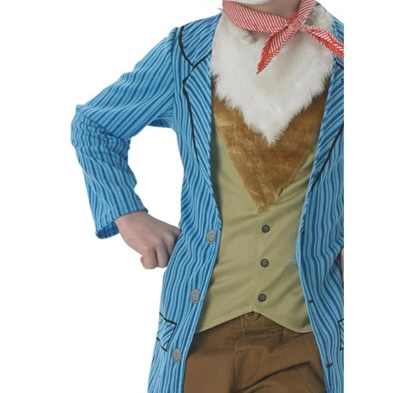 Mr Fox Deluxe Costume - Teen