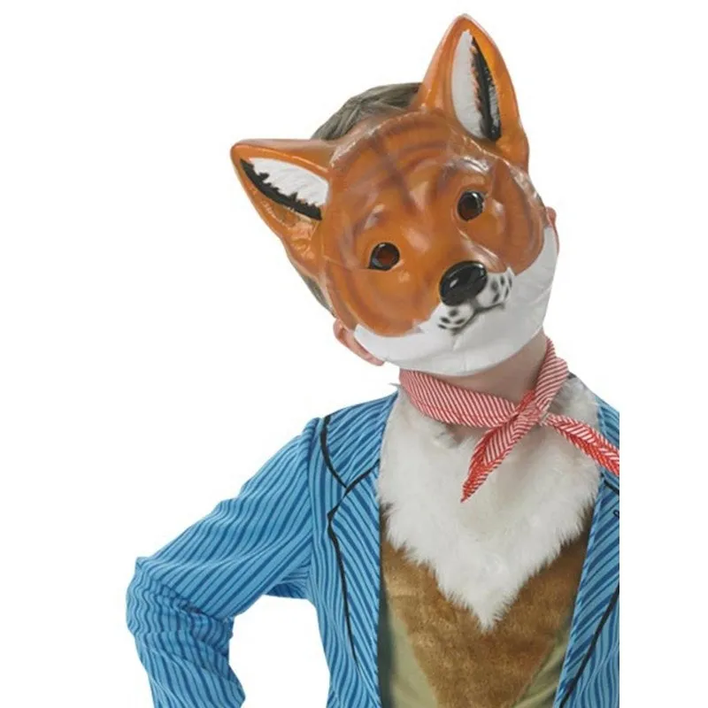 Mr Fox Deluxe Costume - Teen