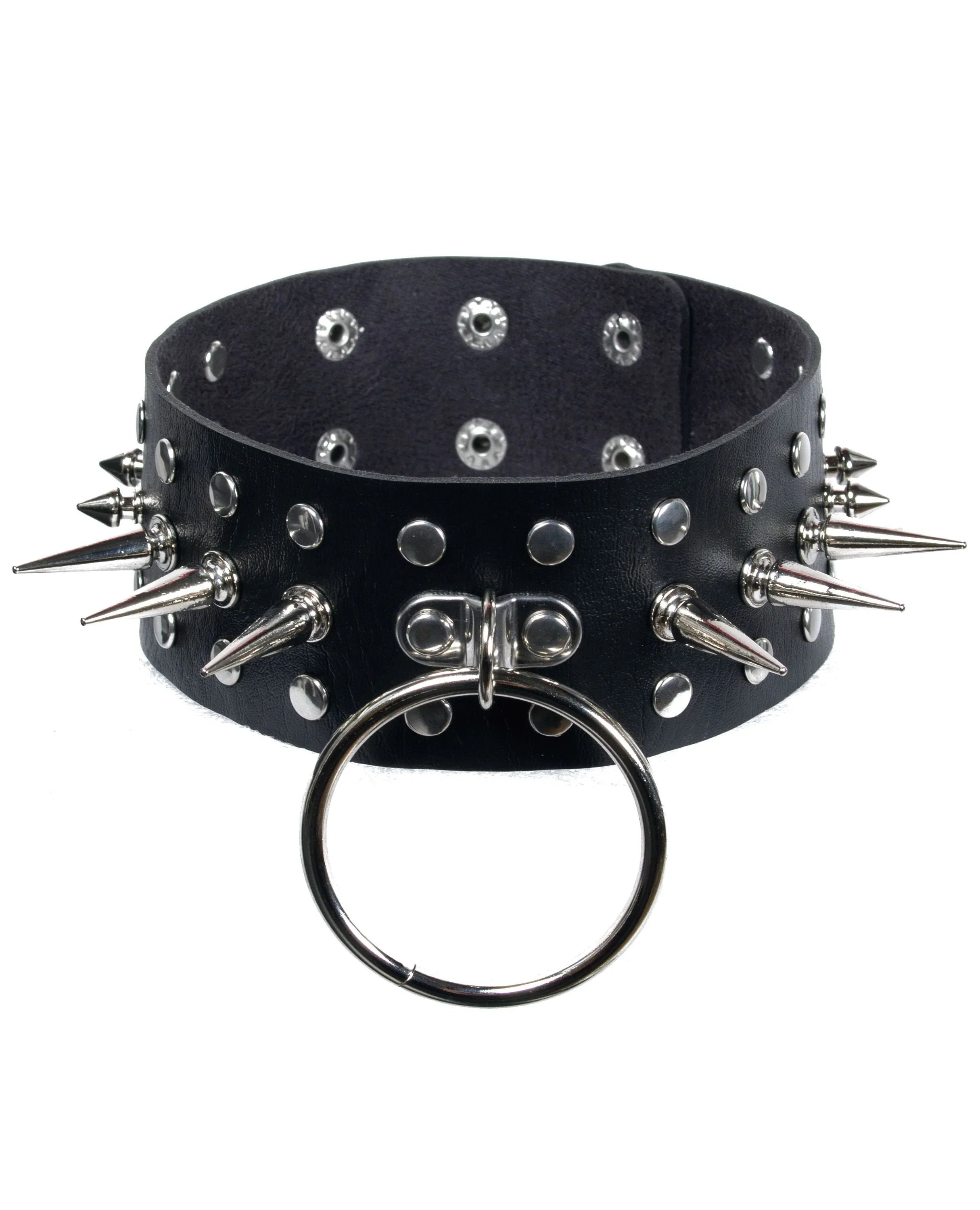 Multispike Collar