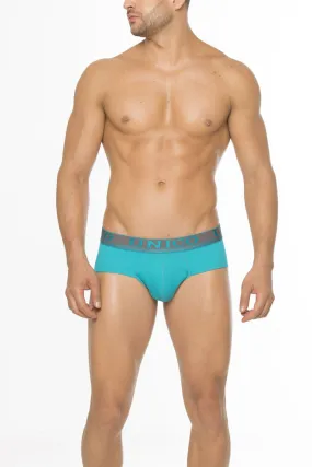 Mundo Unico Quimbara Brief Underwear Green 1730053879 Size M