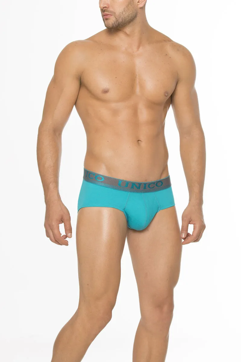 Mundo Unico Quimbara Brief Underwear Green 1730053879 Size M