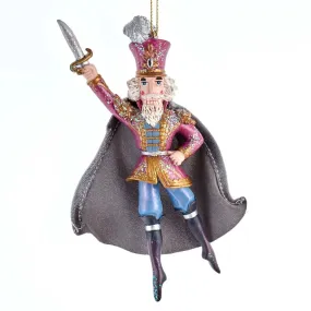 Nutcracker Prince Ornament