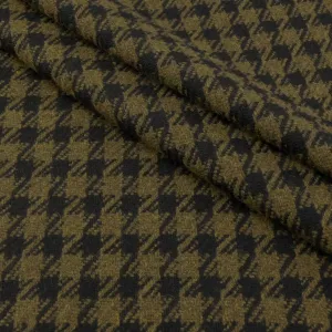 Olive Green Coating Fabric 97003