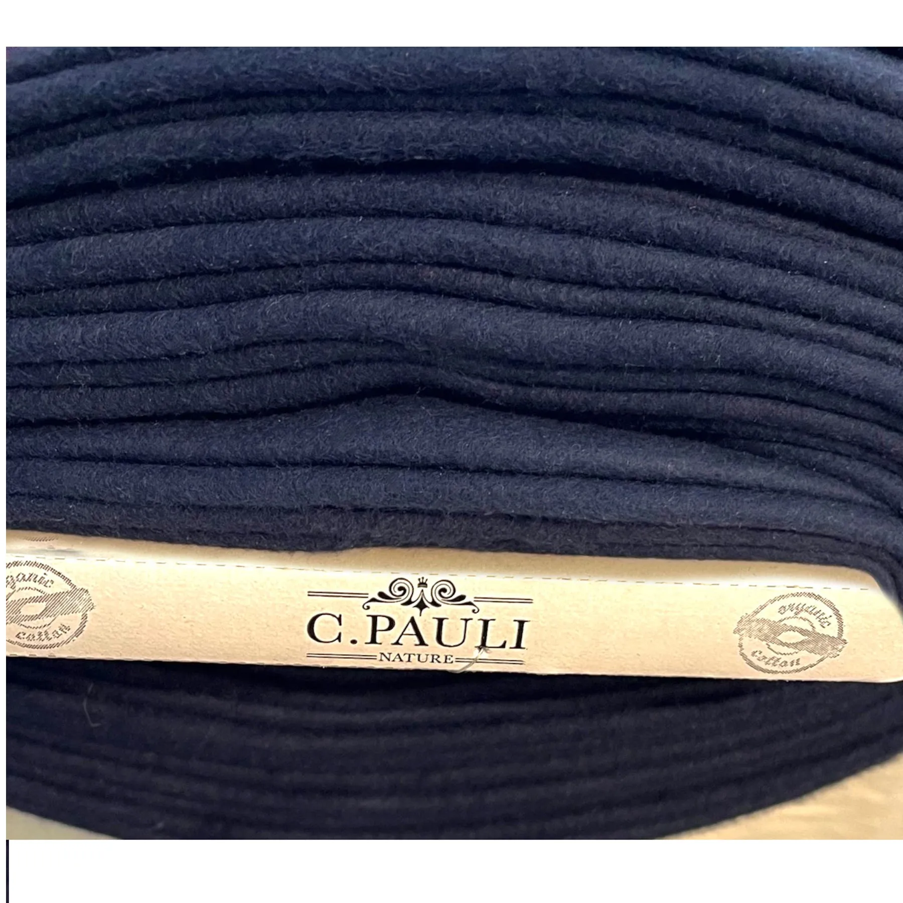 Organic Cotton Fleece - Half Yard