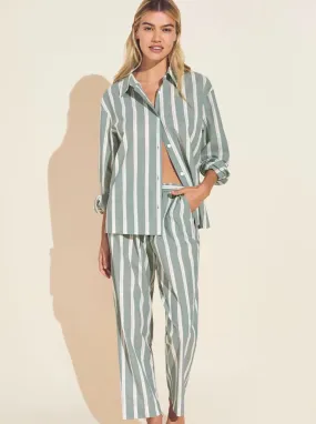 Organic Cotton | Long PJ Set