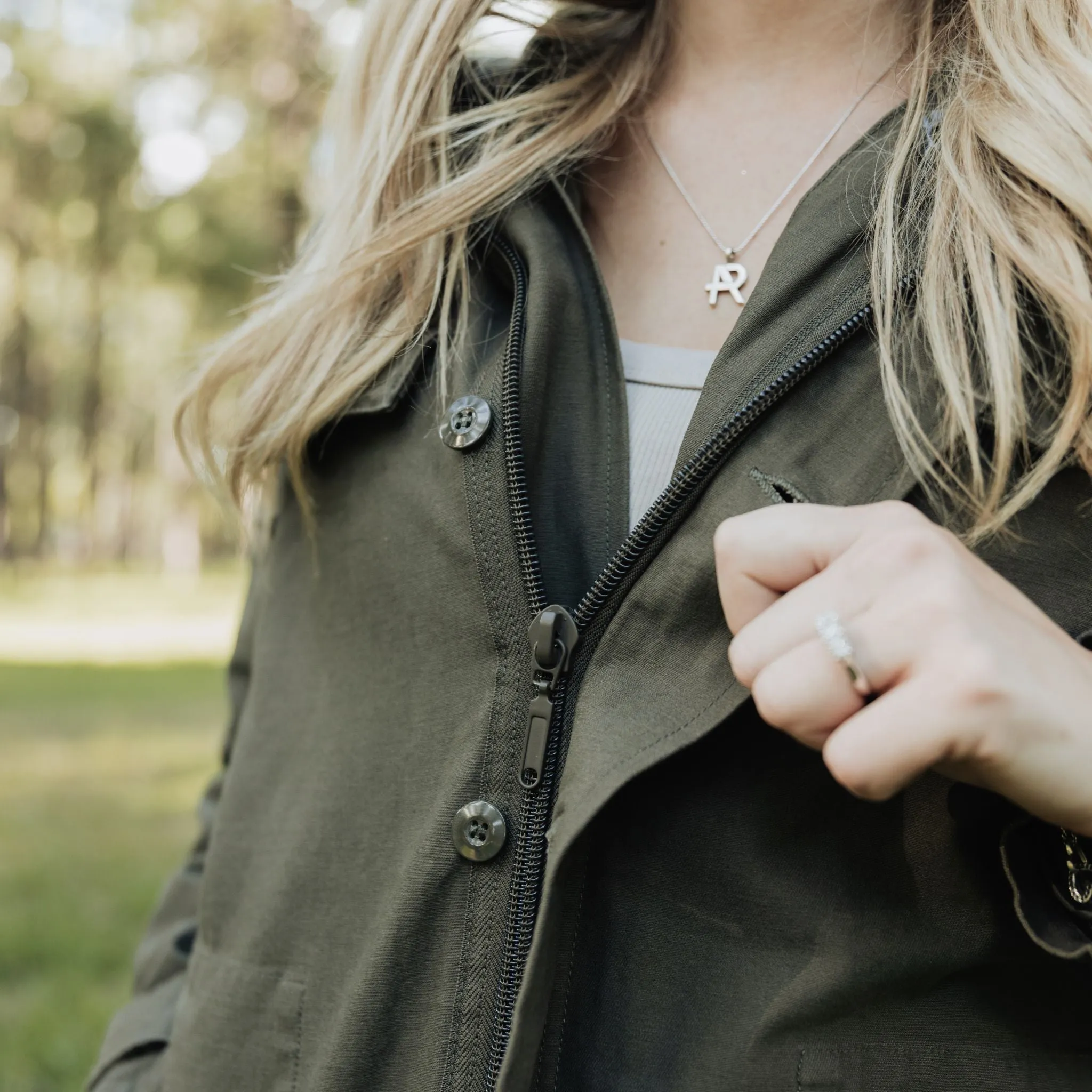 Original German Parka