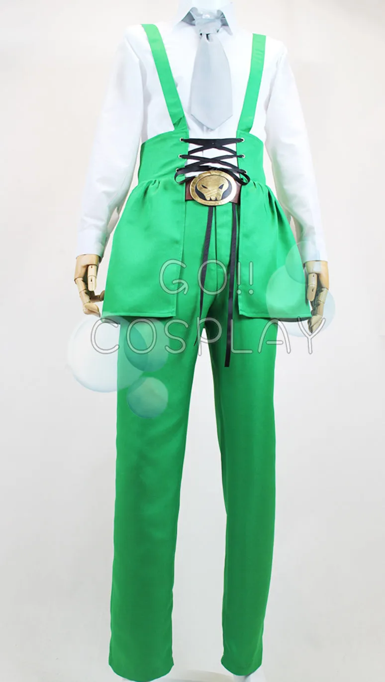 Page One Costume One Piece Cosplay