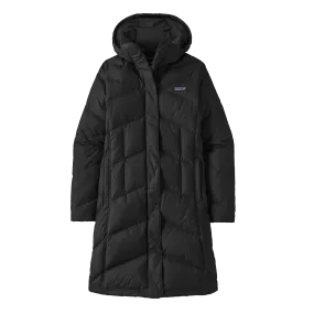 Patagonia Women's Down With It Parka Black