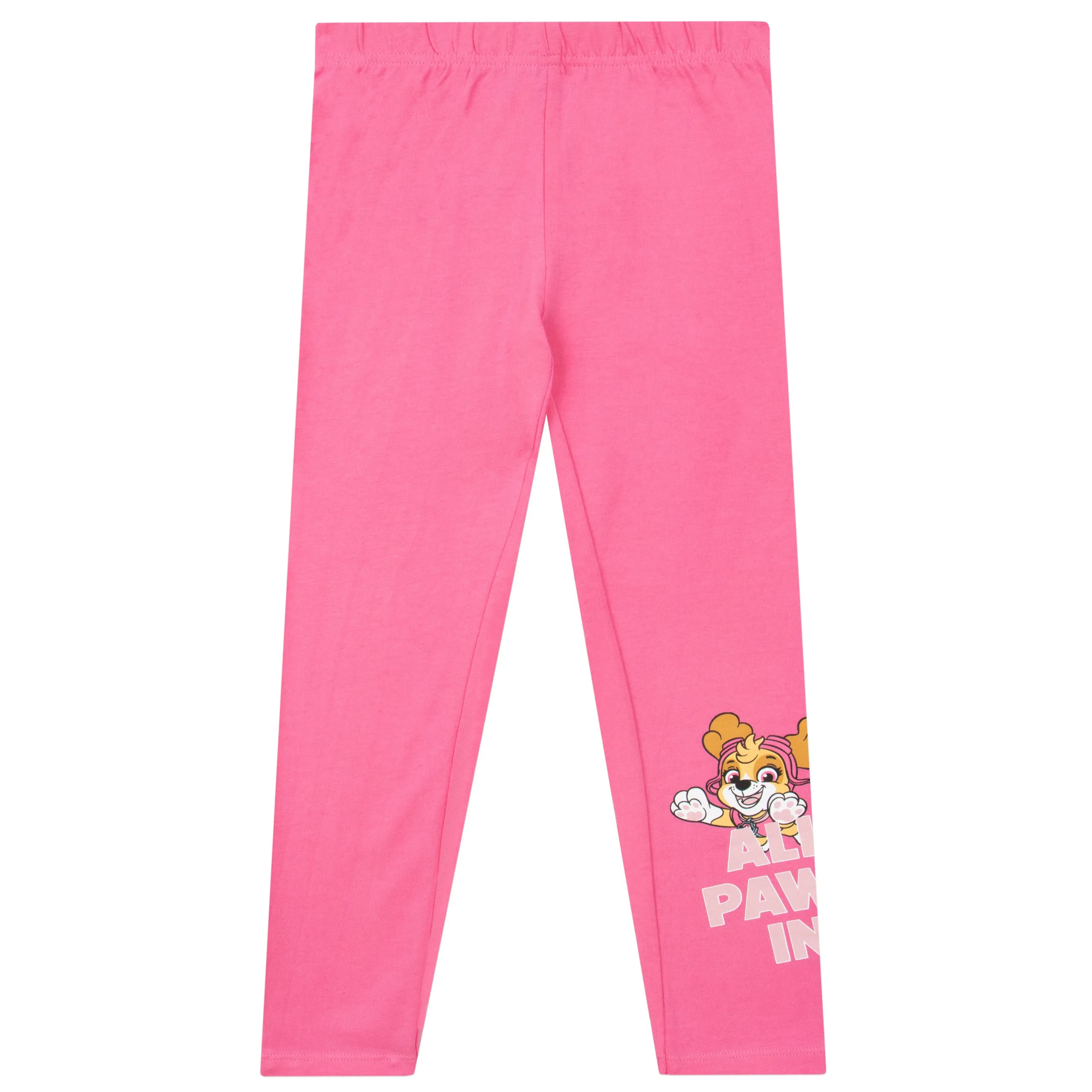 PAW Patrol Longline Hoodie And Leggings Set