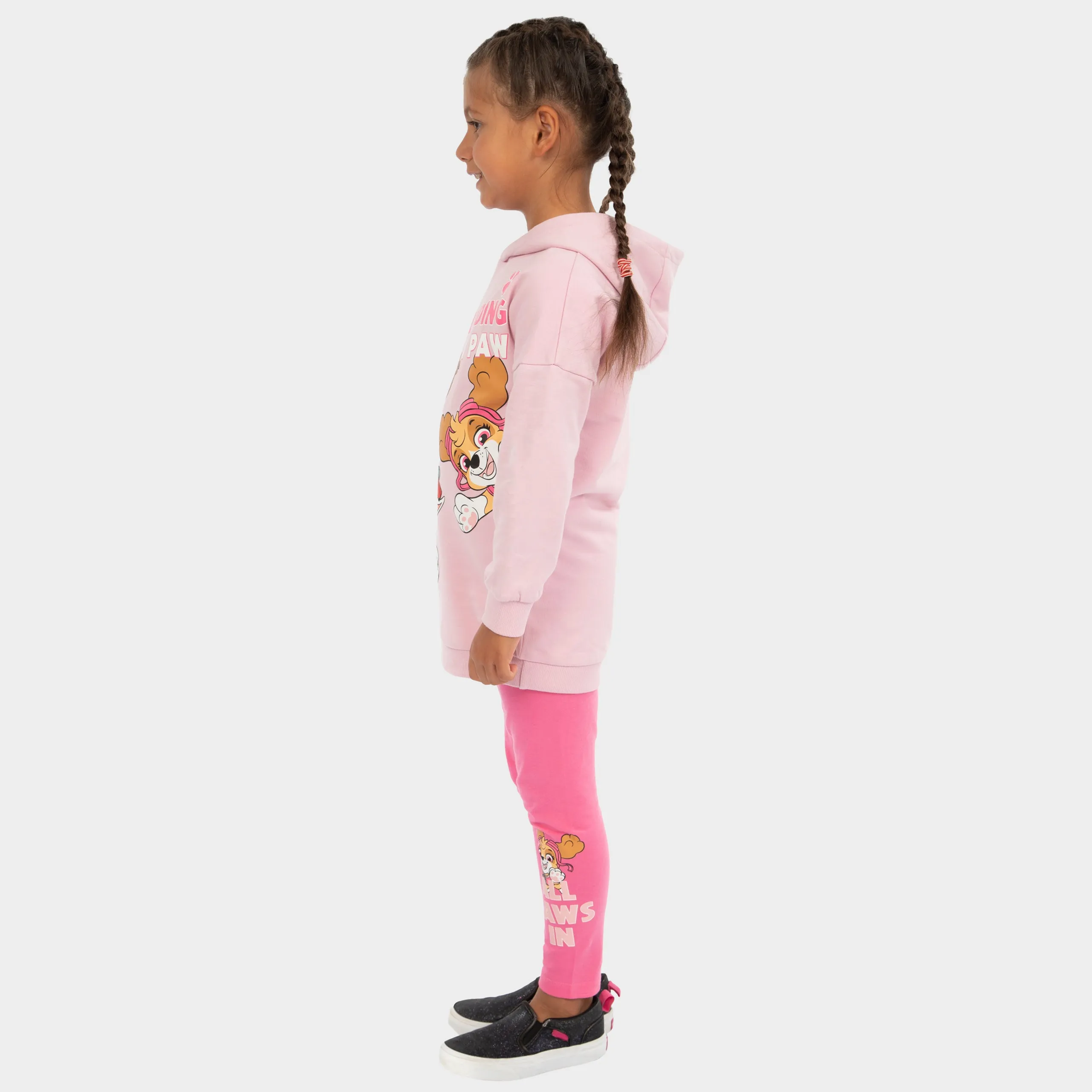 PAW Patrol Longline Hoodie And Leggings Set