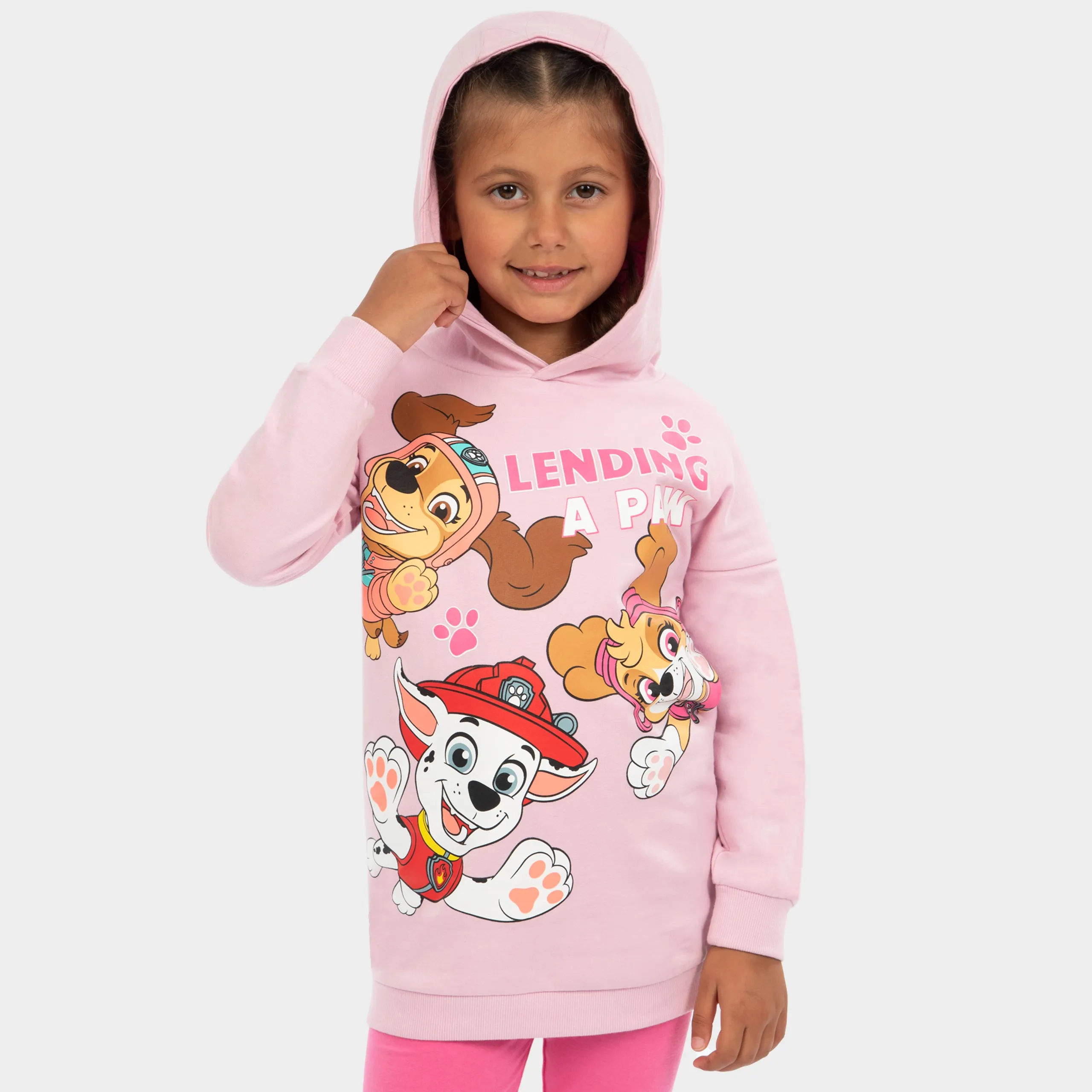 PAW Patrol Longline Hoodie And Leggings Set