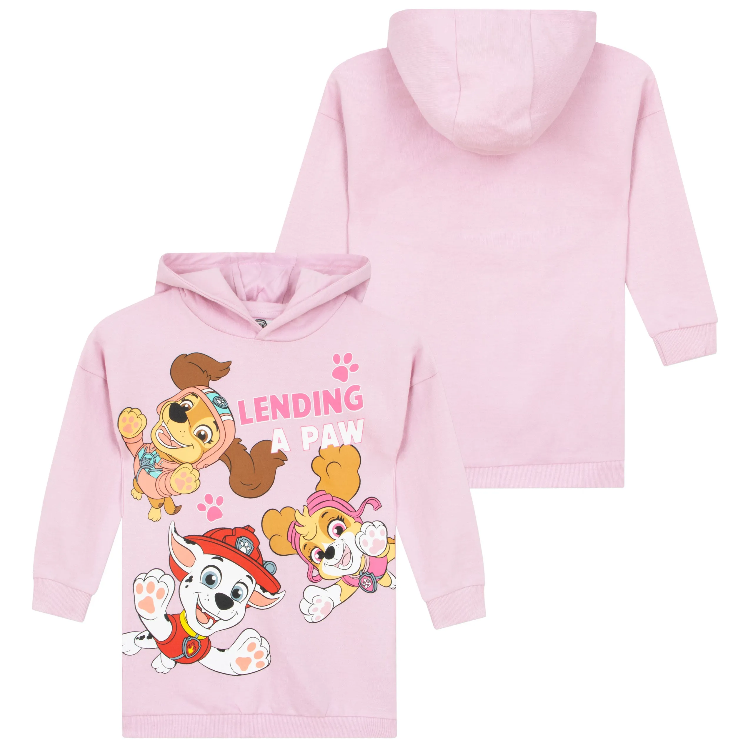 PAW Patrol Longline Hoodie And Leggings Set